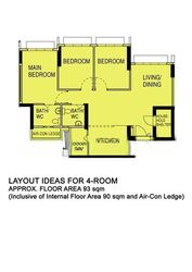 Blk 110A Alkaff Oasis (Toa Payoh), HDB 4 Rooms #581960201